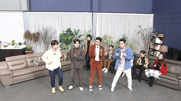 '뽕숭아학당'./사진제공=TV조선