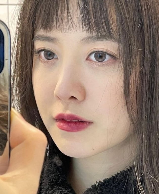 구혜선/사진=구혜선 인스타그램