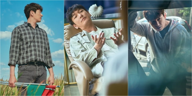 '시지프스' 조승우 스틸컷/ 사진=JTBC 제공