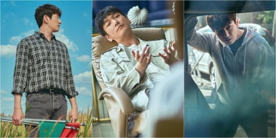 '시지프스' 조승우 "박신혜, 카메라 앞에서 거짓말 안 하는 배우"