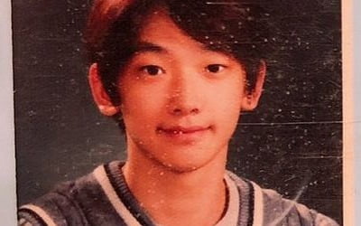 비, 現 '♥김태희 남편'의 안양예고 시절 "학생증 찾음"