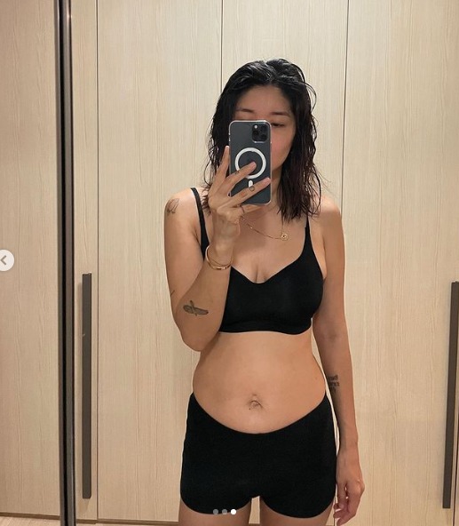 사진=김빈우 인스타그램