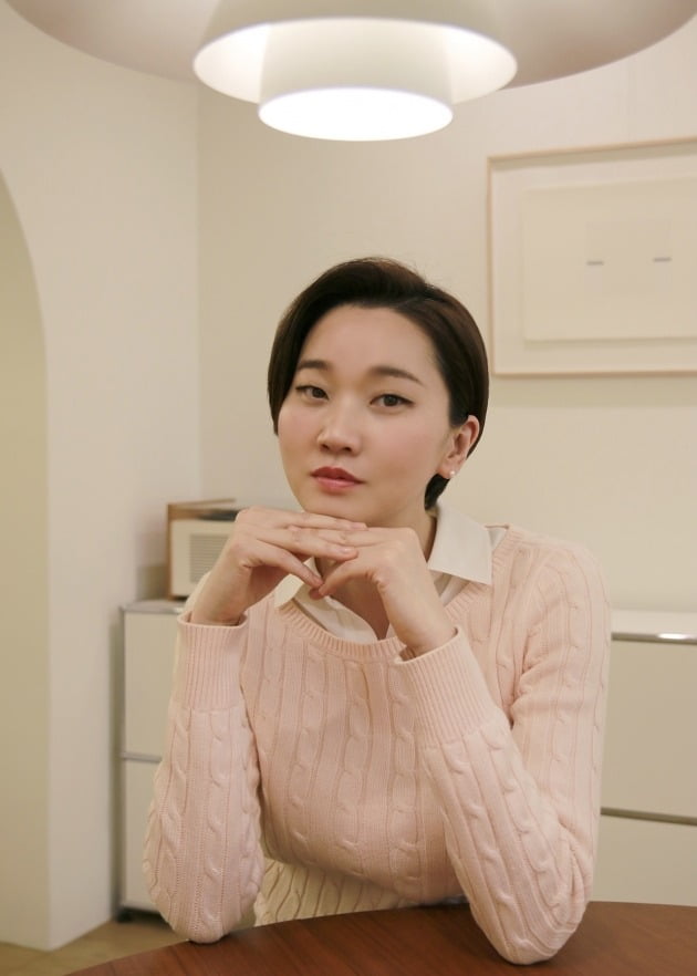 영화 '세자매'의 배우 장윤주 / 사진제공=에스팀엔터테인먼트
