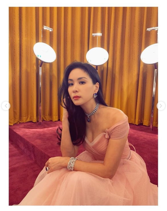 /사진 = 고소영 인스타그램