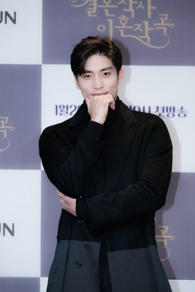 '결사곡' 배우 성훈./사진제공=TV조선