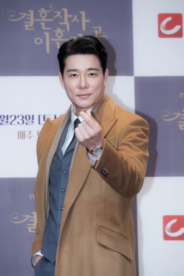 '결사곡' 배우 이태곤./사진제공=TV조선