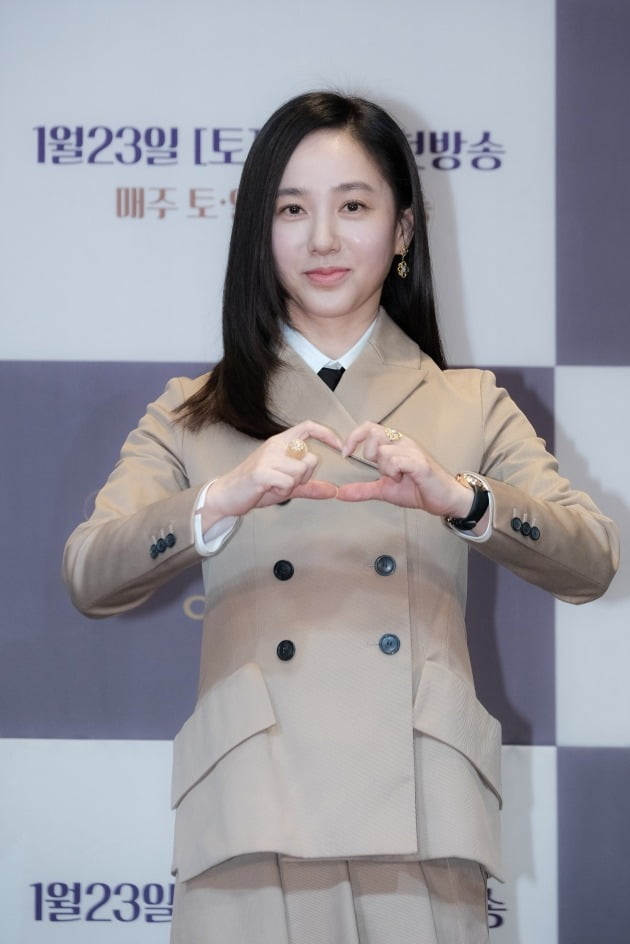 '결사곡' 배우 박주미./사진제공=TV조선