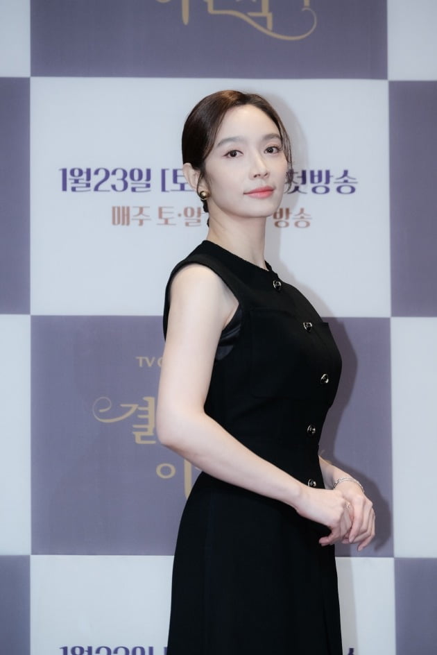 '결사곡' 배우 이민영./사진제공=TV조선
