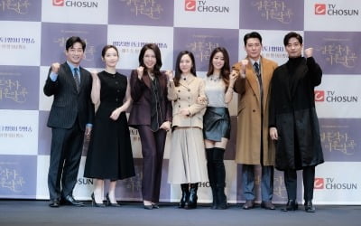 "파격적"…'결사곡'으로 돌아온 임성한, '막장' 부부의 세계 [종합]
