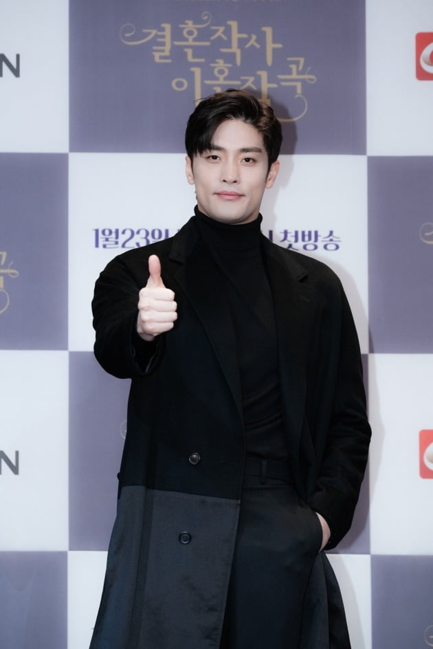 '결사곡' 배우 성훈./사진제공=TV조선