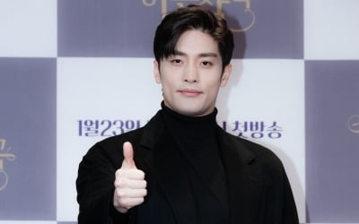 '결사곡' 성훈 "임성한 작가, 피 토해가며 글 쓴 듯"