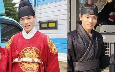 김정현, '철인왕후' 촬영 종료