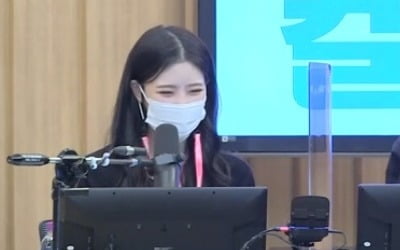 "솔로앨범 내고파"…러블리즈 미주, '컬투쇼' 휘어잡았다 [종합]