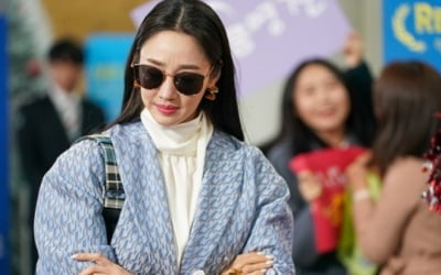 '미스 몬테크리스토' 최여진, 귀국환영 친구들 모른 척 '왜?'