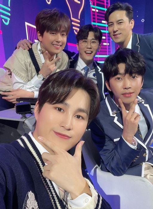 /사진=김희재 인스타그램
