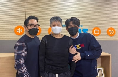 김수찬 "이은미 선배님과 작업, 언제든 열려있어"