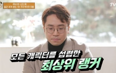 '유퀴즈' 철권 세계랭킹 1위 무릎 "65회 우승, 상금 2억원"