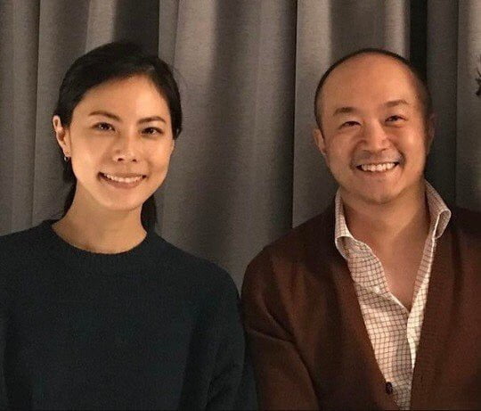 박지윤, 조수용 대표