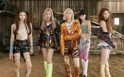 ITZY, 22일 첫 영어 앨범 발매…글로벌 활동 영역 확장 [공식]