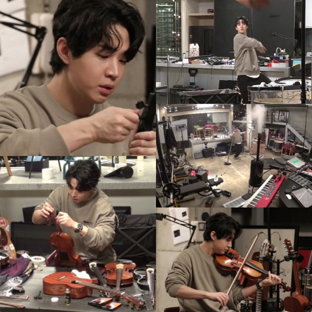 '나 혼자 산다' 헨리 /사진=MBC 제공