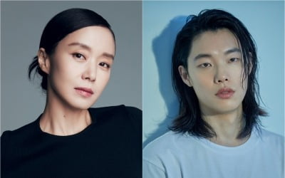 '인간실격' 전도연X류준열, 뜨거운 만남…영화 드림팀 뭉쳤다