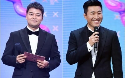 '조선팝어게인', 전현무X김종민 2MC 확정 [공식]