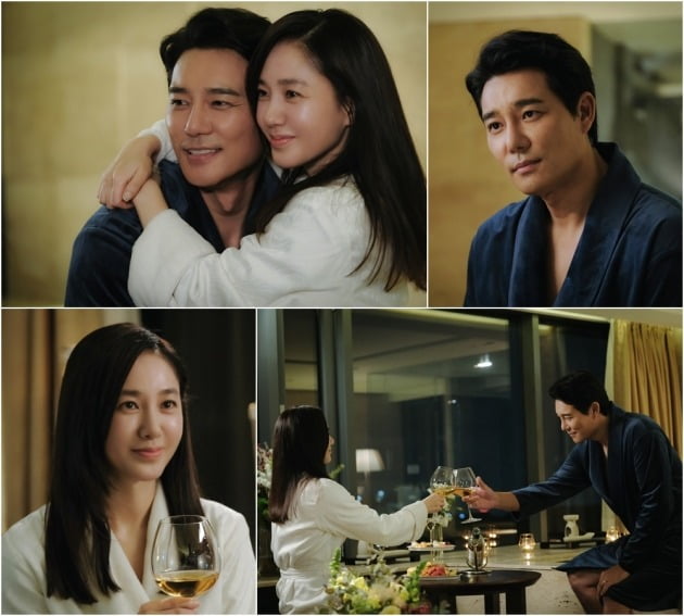 TV조선 '결사곡' 스틸컷./사진제공=(주)지담 미디어