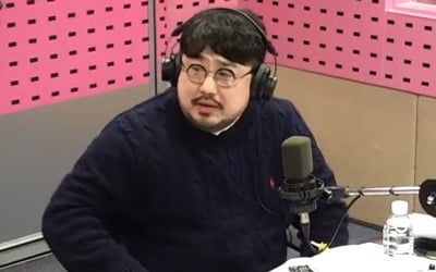 '철파엠' 강재준 "이제훈 닮은꼴? 실제로 만나니 다른 행성 사람"