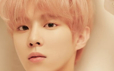 김우석, 인형인 줄…핑크빛 헤어로 비주얼 변신