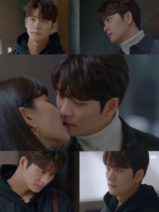 '런온' 강태오./ 사진제공=맨오브크리에이션