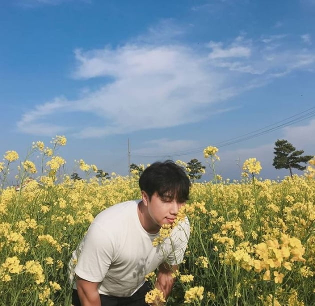김진호 /사진=SNS