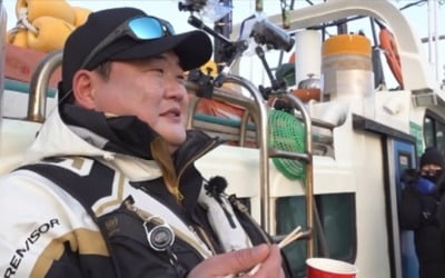 '도시어부2' 김준현, 종료 3분 전 히트 "말도 안돼"