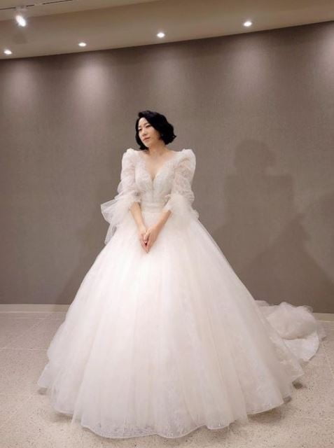 /사진=김영희 인스타그램