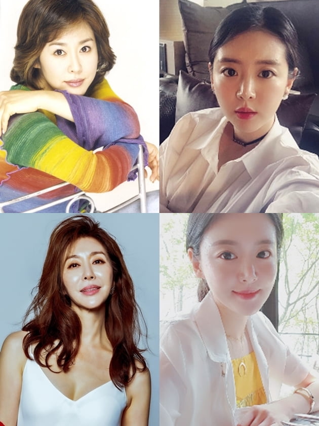 김예령 모녀 /사진=가족 엔터테인먼트