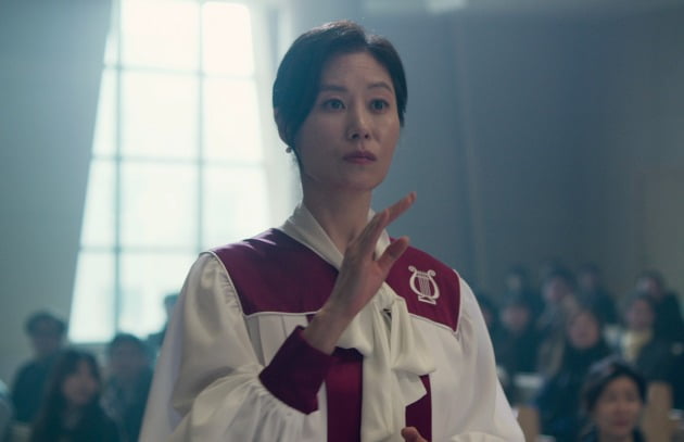 영화 '세자매' 문소리 / 사진제공=리틀빅픽처스