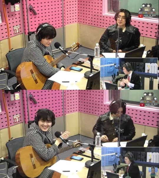 사진= SBS 파워FM ‘김영철의 파워FM’