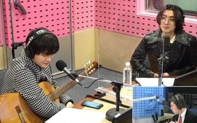 잔나비 "아이유 가사 실수, 우리가 바꾸겠다" ('철파엠')