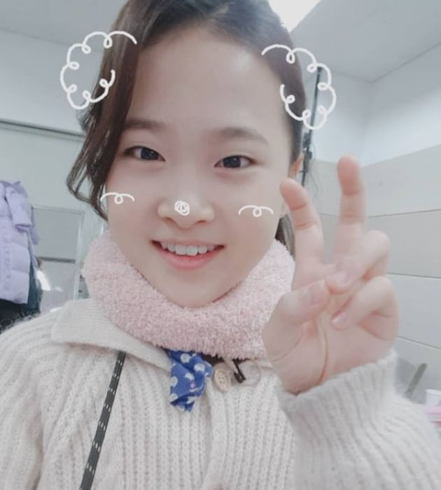 /사진=김다현 인스타그램