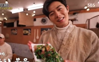 '맛남의 광장' 김동준, 백종원 놀라게 한 요리 실력 '청출어람'
