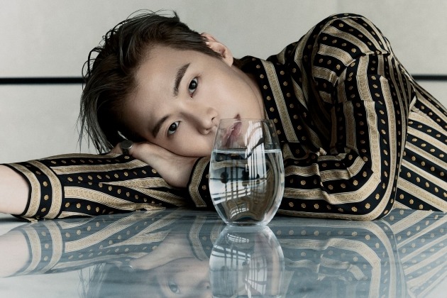 박은석 화보, 품격 있는 섹시美