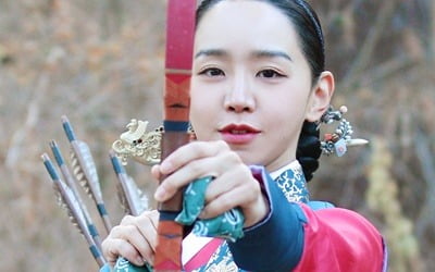 '철인왕후' 신혜선, 이렇게 유쾌한 중전이라니…장난기 가득