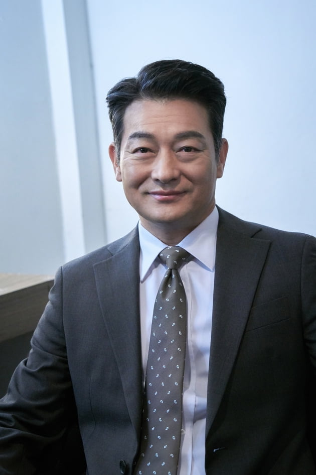배우 조성하 / 사진제공=씨제스엔터테인먼트