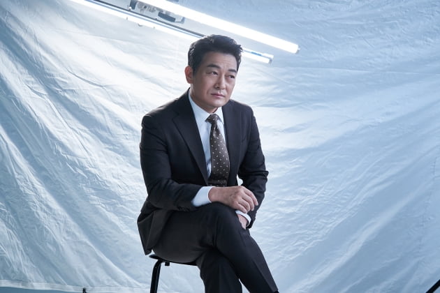 배우 조성하 / 사진제공=씨제스엔터테인먼트