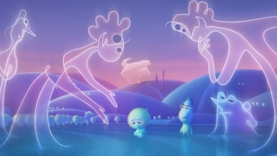 '소울' 이틀 만에 10만 돌파, 박스오피스 1위