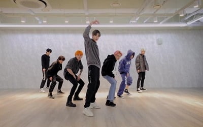 빅톤, 'What I Said' 안무 영상 공개…업그레이드된 퍼포먼스