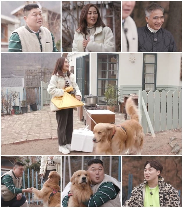 '더 먹고 가' 스틸컷..사진제공=MBN