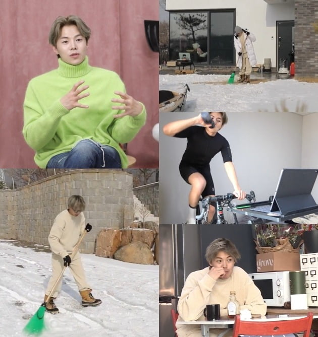 '나 혼자 산다' 스틸컷./사진제공=MBC