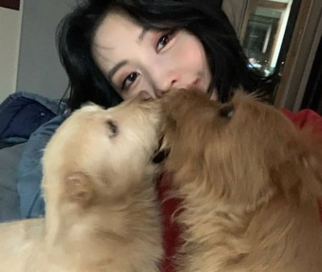 /사진=트와이스 공식 인스타그램