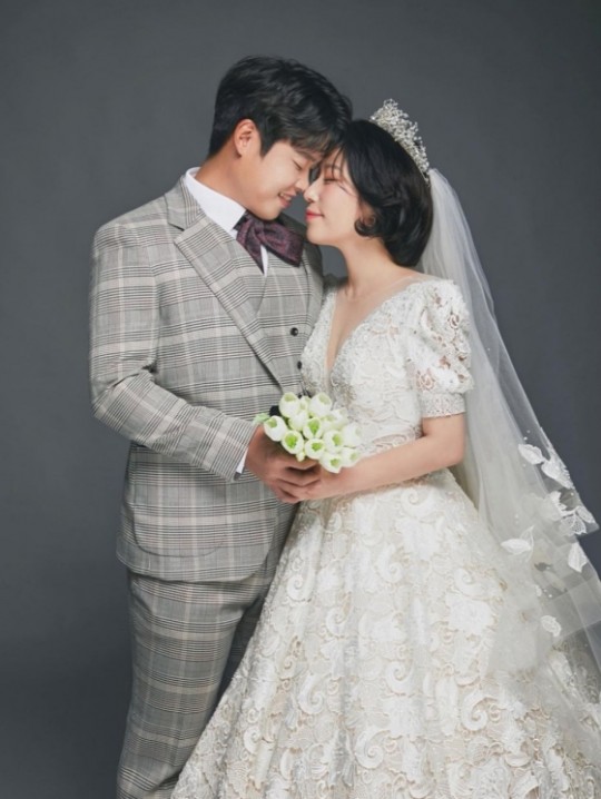 김영희 윤승열 결혼 /사진=인스타그램