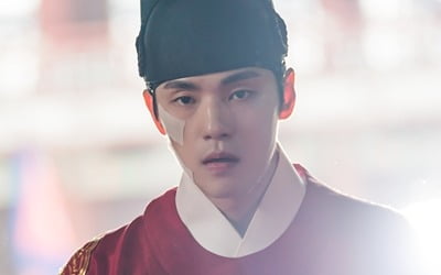'철인왕후' 김정현 맞아? 하찮음 지우고 '왕의 귀환'
